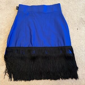 Tiger Friday Ballroom Skirt